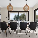 Casa Calme Luxury Surounded With Nature Including Evcharging Station Villa *