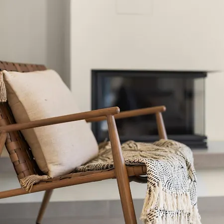 Casa Calme Luxury Surounded With Nature Including Evcharging Station