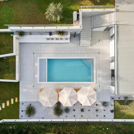 Casa Calme Luxury Surounded With Nature Including Evcharging Station Opatija