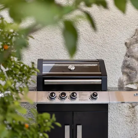 Casa Calme Luxury Surounded With Nature Including Evcharging Station *