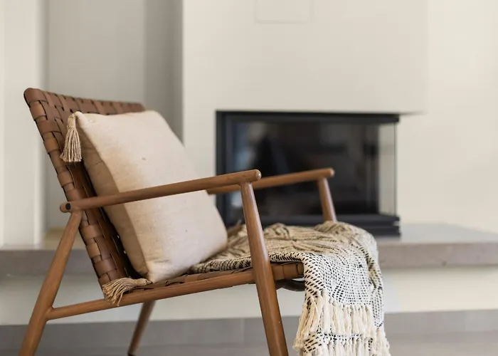 Casa Calme Luxury Surounded With Nature Including Evcharging Station