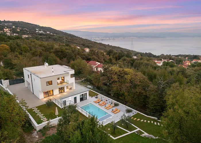 Casa Calme Luxury Surounded With Nature Including Evcharging Station *