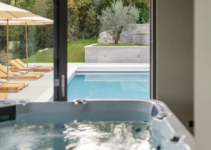 Casa Calme Luxury Surounded With Nature Including Evcharging Station Villa Opatija
