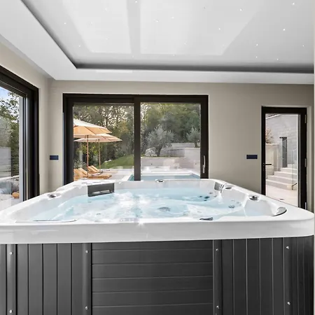 Casa Calme Luxury Surounded With Nature Including Evcharging Station *