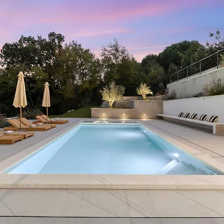 Casa Calme Luxury Surounded With Nature Including Evcharging Station * Opatija