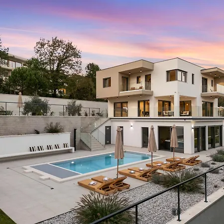 Casa Calme Luxury Surounded With Nature Including Evcharging Station Villa