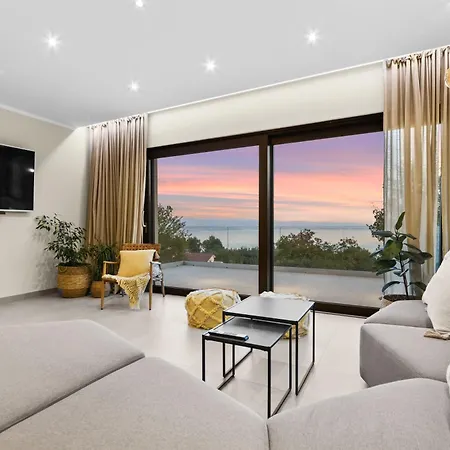 Casa Calme Luxury Surounded With Nature Including Evcharging Station Villa