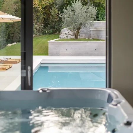 Casa Calme Luxury Surounded With Nature Including Evcharging Station Villa Opatija