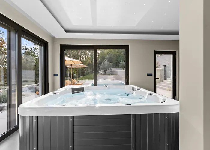 Casa Calme Luxury Surounded With Nature Including Evcharging Station *