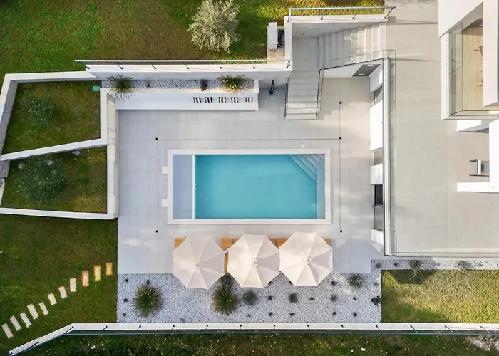 Casa Calme Luxury Surounded With Nature Including Evcharging Station Opatija