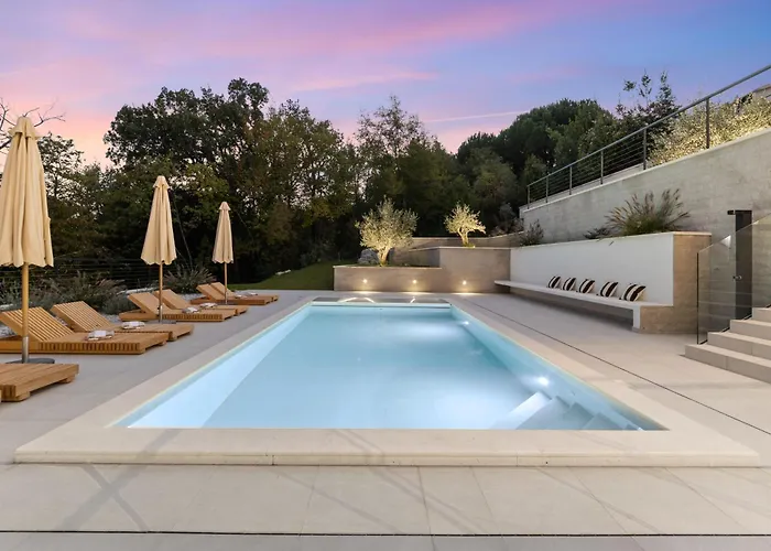 Casa Calme Luxury Surounded With Nature Including Evcharging Station * Опатия