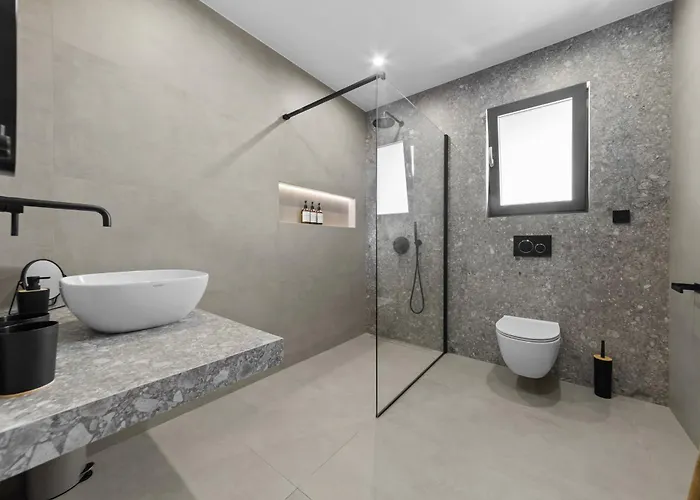 Casa Calme Luxury Surounded With Nature Including Evcharging Station