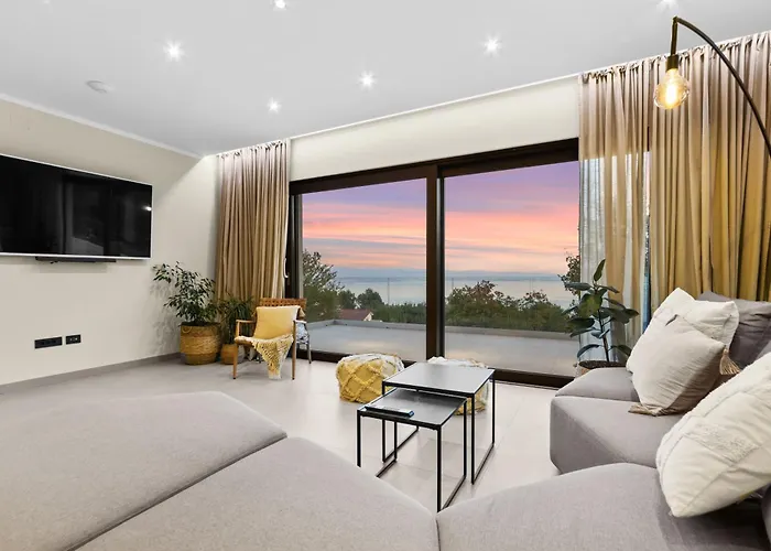 Casa Calme Luxury Surounded With Nature Including Evcharging Station Villa