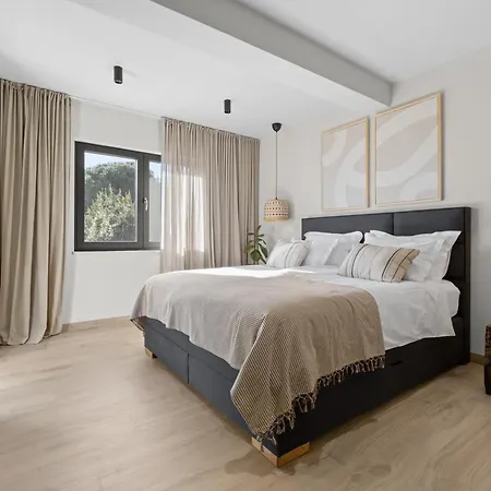 Casa Calme Luxury Surounded With Nature Including Evcharging Station Opatija