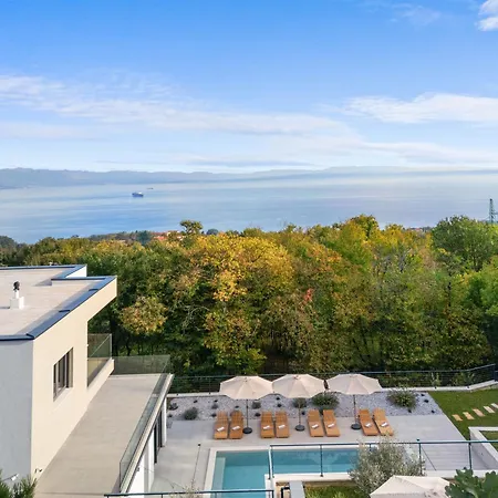 Vila Casa Calme Luxury Surounded With Nature Including Evcharging Station *