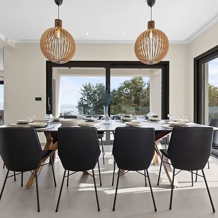 Casa Calme Luxury Surounded With Nature Including Evcharging Station Vila *